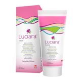 Luciara Creme Hidratante Com 200ml