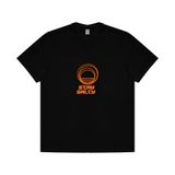 Camiseta Juvenil Masculina Minty Preto 12