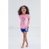 Camiseta Bluey Little Girls E Dolphin Active French Terry