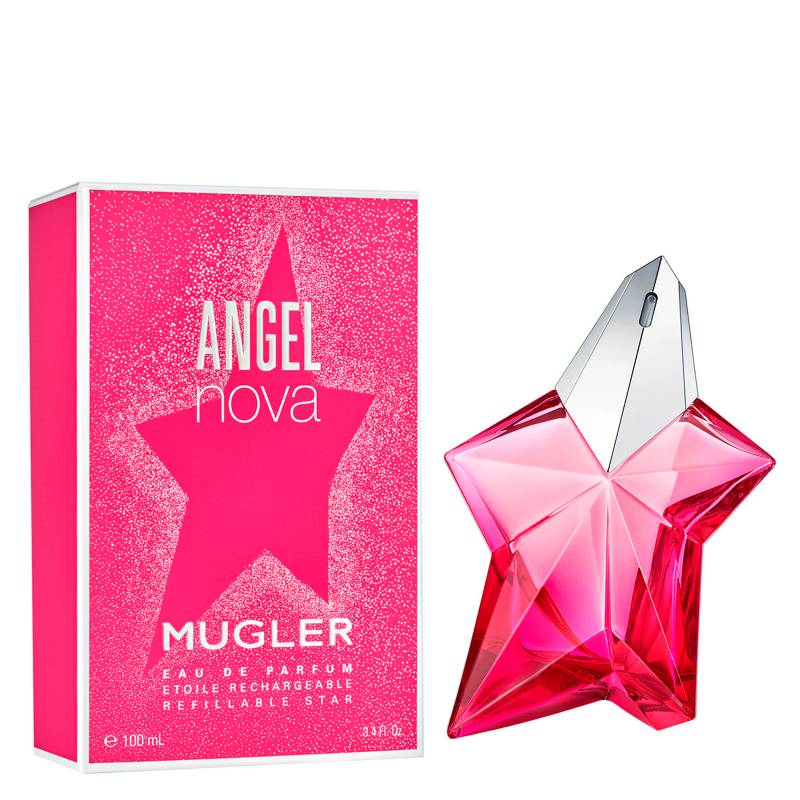 Perfume Mugler Angel Nova - Eau De Parfum - Feminino