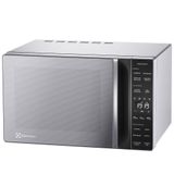 Forno De Micro-ondas Electrolux Efficient Me23s Com Função Manter Aquecido 23 Litros