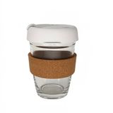 Copo De Café De 470ml, Vidro De Anel De Cortiça Anti-escaldante Doméstico,