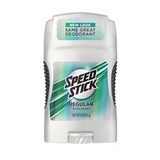 Speed Stick Desodorante Masculino, Regular - 1,8 Onça