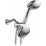 Chuveiros Com Spray Portátil - Chuveiro De Alta Pressão - Chuveiro De 4 Polegadas