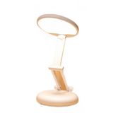 Lâmpada De Mesa Pequena Led, Lâmpada De Cabeceira No Dormitório Para