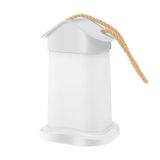 Lâmpada De Mesa De Proteção Ocular Led, Lâmpada De Mesa De Carregamento De Desktop Para
