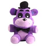 18cm Pelúcia Brinquedo Raposa Vermelha Urso Pardo Anime Jogo Pelúcia