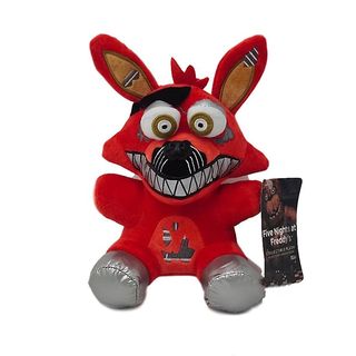 Fnaf Cinco Noites No Freddy's Plush Doll Pelúcia Soft Toy Ki - Carrefour