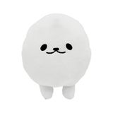 Ovo Branco Ovo Cão Pelúcia Brinquedo Recheado Dollaa