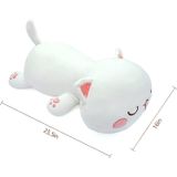 Gatinho Bonito Pelúcia Brinquedo De Pelúcia Animal Animal De Estimação Kitty Soft Anime Ca