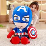 Vingadores Heróis Brinquedo De Pelúcia