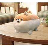 Stuffed Animal Shiba Inu Pelúcia Brinquedo Anime Corgi Kawaii Pelúcia