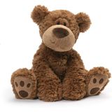 Gund Grahm Teddy Bear Pelúcia Animal Recheado, Marrom, 12