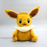 Pokemon Ovo Eevee Brinquedos De Pelúcia Stuffed Animal Bonecas Suaves Crianças