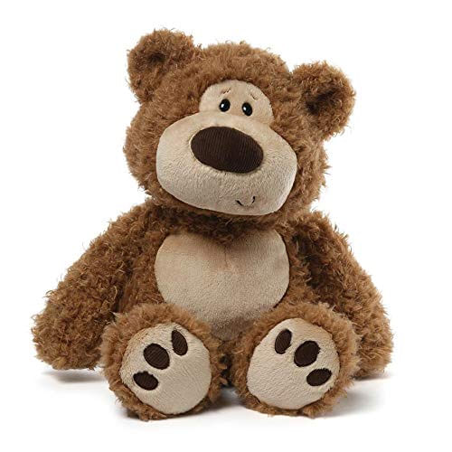 Gund Ramon Teddy Bear Stuffed Animal Pelúcia, Bronzeado, 18 - Carrefour