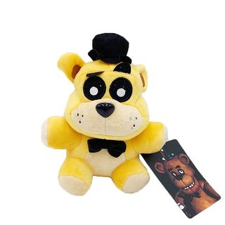 Fnaf Cinco Noites No Freddy's Plush Doll Pelúcia Soft Toy Ki - Carrefour