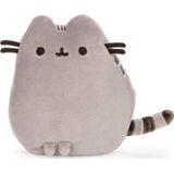 Gund Pusheen Squisheen Pet Pose Pelúcia Gato Animal Recheado, Cinza, 6