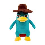 Novo Perry O Ornitorrinco Pelúcia Crianças Brinquedos De Animais De Pelúcia Para