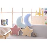 Bonito Kawaii Sky Series Brinquedos De Pelúcia Bebê Dormir Travesseiro Lua