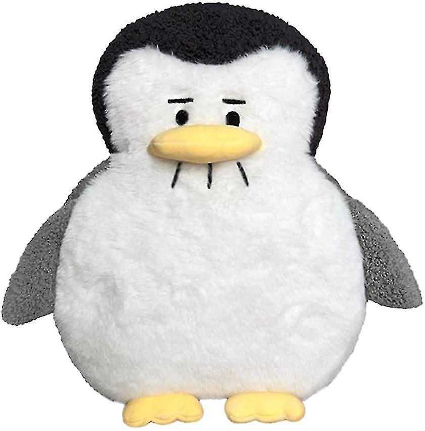 Pinguim Pelúcia Brinquedos Pelúcia Animais De Pelúcia Antártica Caneta De Pelúcia