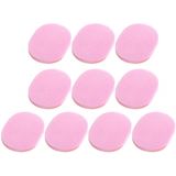 30 Peças Tablet Esponja Facial Limpeza Esponja Puff Maquiagem Esponja Remoção Almofada Cosméticos Spa Esponjas Para Máscaras Esfoliantes Lav