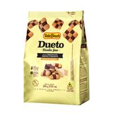 Biscoito Dueto Vale D&#39;ouro Chocolate Preto E Branco 200g