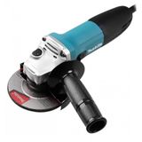 Esmerilhadeira Lixadeira Elétrica Profissional Makita 720w