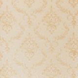 Papel de parede Damask Nude com Bege