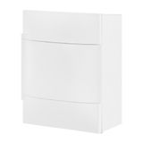 Quadro Distribuidor Protectbox 4 Sobrepor Branco - 134104 - Cemar