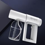 Elétrico Usb Nano Fogger Gun Esterilização Fogger Spray Jz11