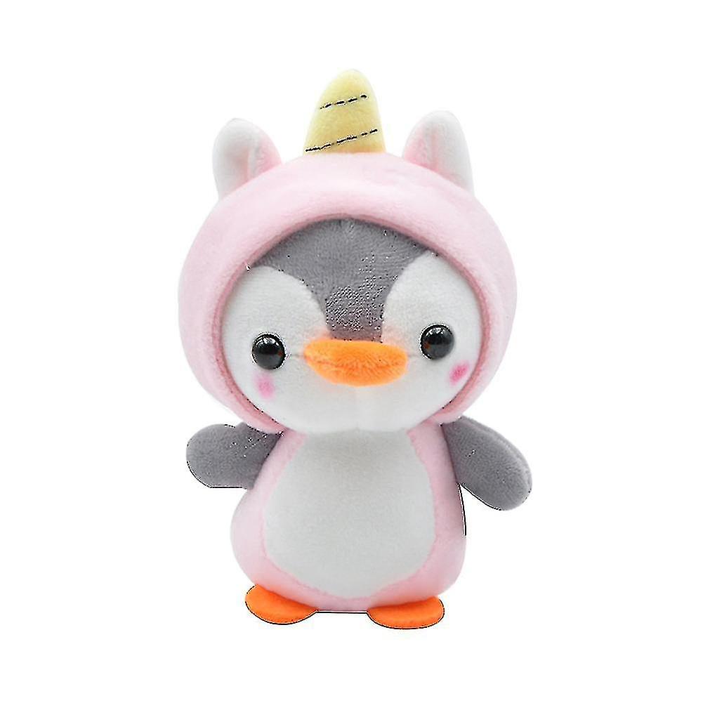 Shxx Cute Animal Pinguim Abelha Animal Pelúcia Brinquedo B926-366