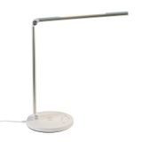 Lâmpada De Mesa Carregamento Sem Fio Simples Olho De Cabeceira Do Quarto