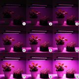 Led Grow Light Hidroponic Plantas Lâmpada Bloom Flor Cabeça Cheia