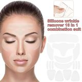 Brancoedeversher Ant Wringe Gel Alt Patch Cutting Set Peito