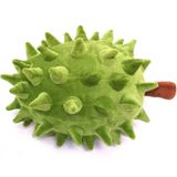 23cm/40cm Fruta Durian Boneca De Pelúcia Toy Simulação Fruit Pillo