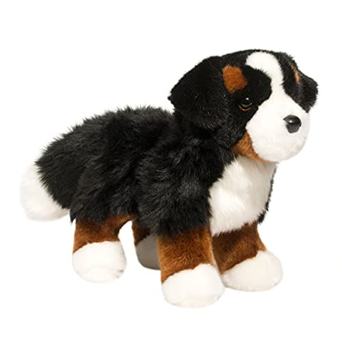 Douglas Stevie Bernese Mountain Dog Pelúcia Animal Recheado