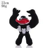 Caraele League Of Legends Homem-aranha Pelúcia Brinquedo Venom Doll Ra