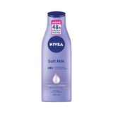 Loção Hidratante Nivea Soft Milk 200ml