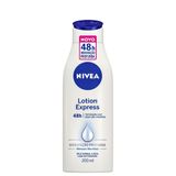 Loção Hidratante Nivea Desodorante Lotion 200ml