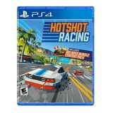 Jogo Hotshot Racing Ps4