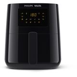 Fritadeira Airfryer Digital Série 3000 Philips Walita Preta 1400w Ri9252/90 - 220v