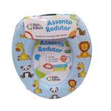 Assento Redutor Panda Girafa E Leao Az 7796 - Pais E Filhos