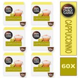 Café Cápsula Nescafe Dolce Gusto Bebida Lactea 60 Cápsulas