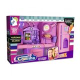 Kit Cozinha Grand Cozinha - Zuca Toys