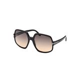 Óculos Tom Ford Grey Delphine Solar - Ft0992 6001b