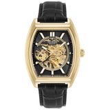 Relógio Technos Masculino Automatico Dourado - G3265ae/0d