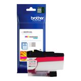 Cartucho De Tinta Brother Magenta 1.5k - Lc3037m