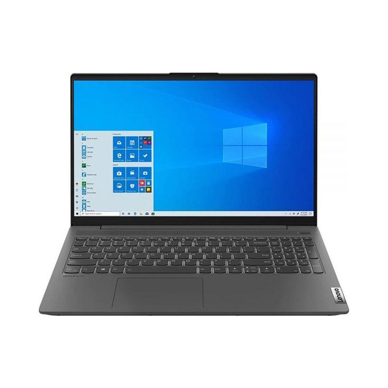 Notebook - Lenovo 82fg01u2us I7-1165g7 2.80ghz 8gb 512gb Ssd Intel Hd Graphics Windows 11 Home Ideapad 5 15,6" Polegadas