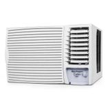 Ar-condicionado De Janela Springer Midea Mecânico 12.000 Btu/h  Frio Cor Brancaa Mck128bb - 127v