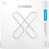 Encordoamento Para Violão Aço 12 Cordas D'addario Xsabr1047-12